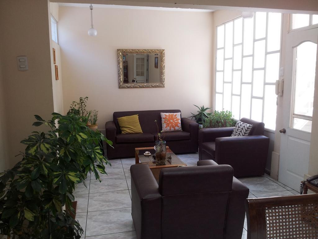Hostal 1127 Antofagasta Extérieur photo