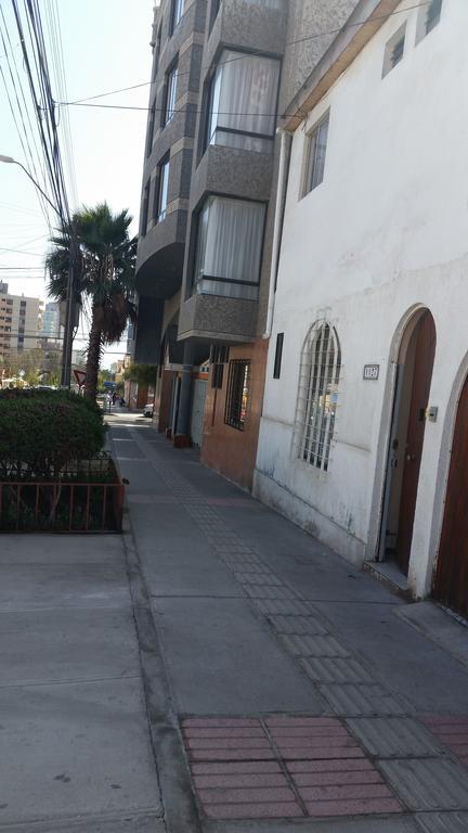 Hostal 1127 Antofagasta Extérieur photo