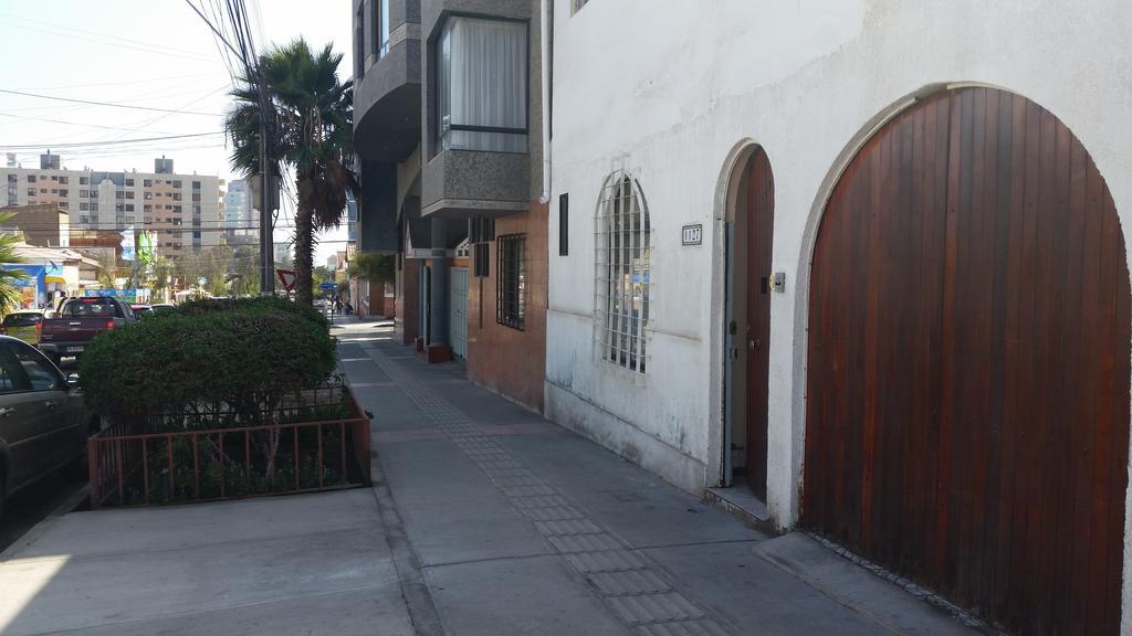 Hostal 1127 Antofagasta Extérieur photo