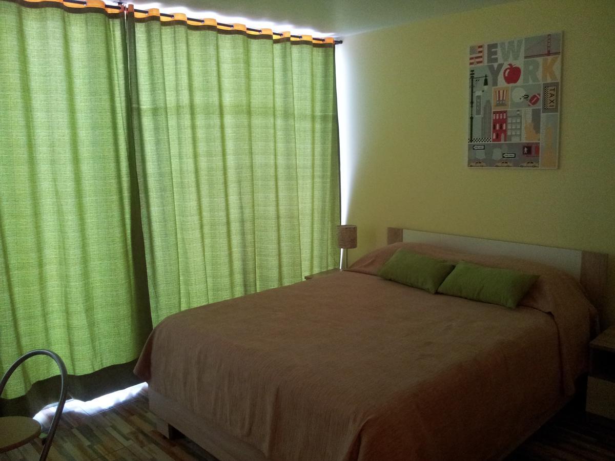 Hostal 1127 Antofagasta Extérieur photo