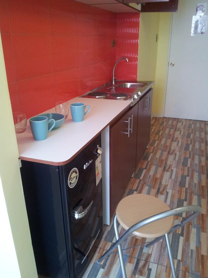 Hostal 1127 Antofagasta Extérieur photo