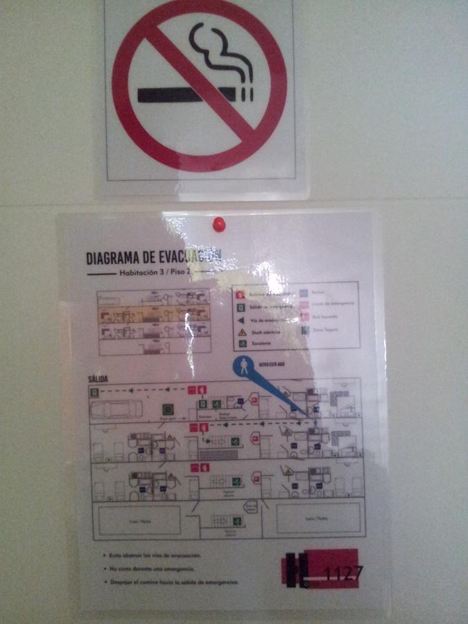 Hostal 1127 Antofagasta Chambre photo