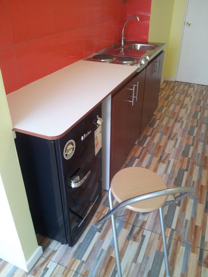 Hostal 1127 Antofagasta Extérieur photo