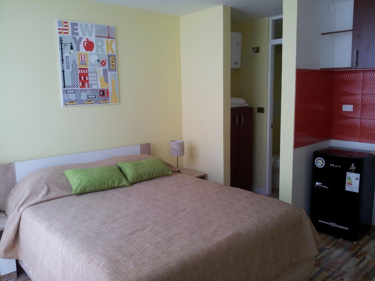 Hostal 1127 Antofagasta Extérieur photo