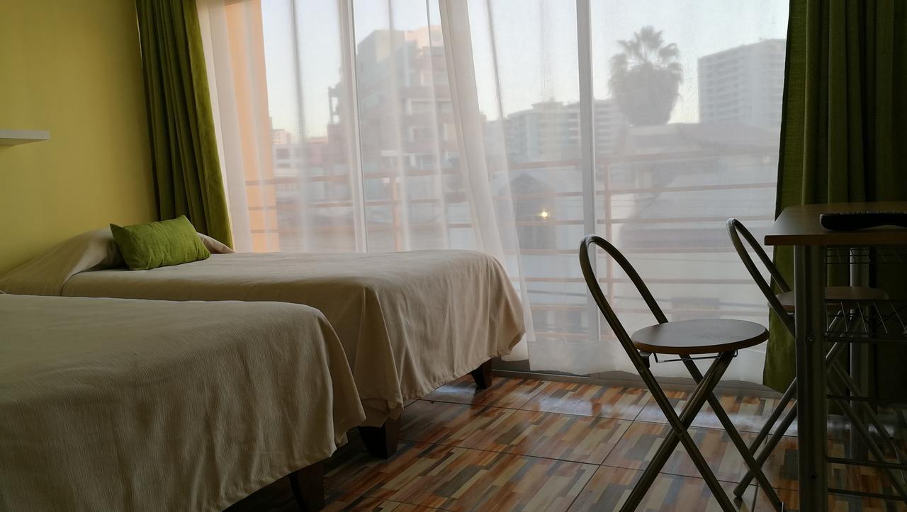 Hostal 1127 Antofagasta Extérieur photo