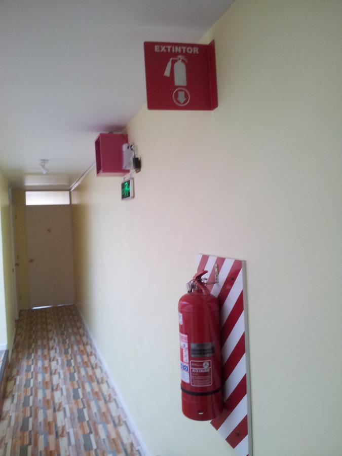 Hostal 1127 Antofagasta Extérieur photo
